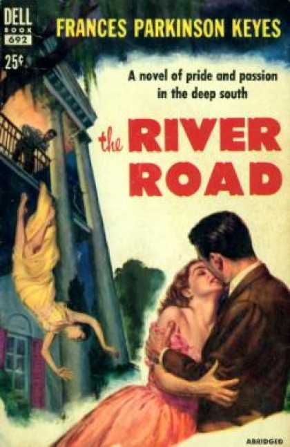 Dell Books - The River Road