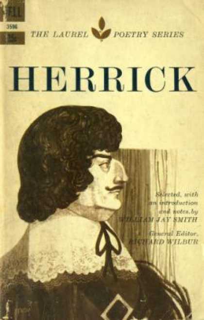 Dell Books - Herrick - Robert Herrick