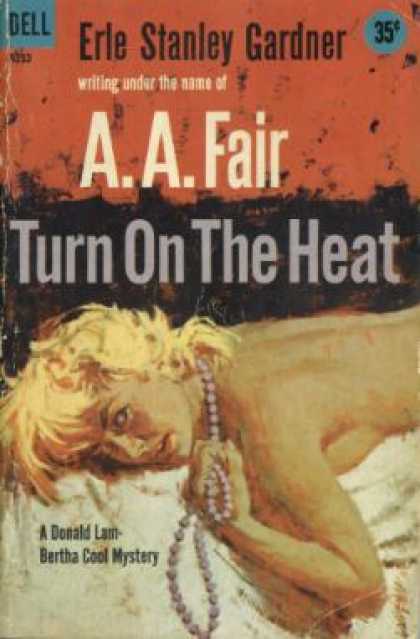 Dell Books - Turn on the Heat - A.A. Fair