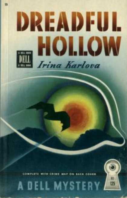 Dell Books - Dreadful Hollow