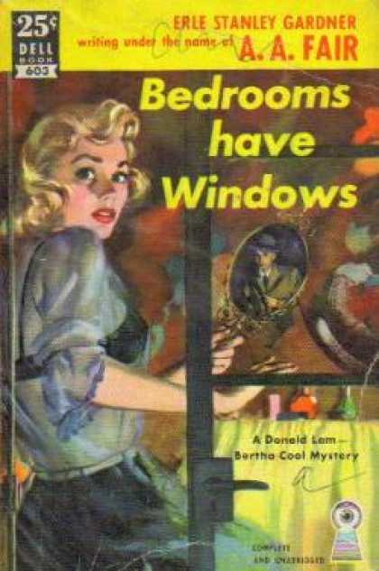 Dell Books - Bedrooms Have Windows