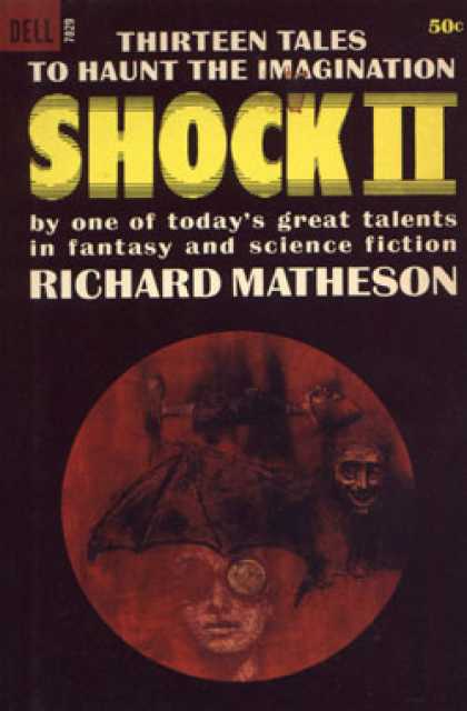 Dell Books - Shock Ii: Thirteen Tales To Haunt the Imagination