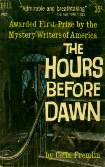 Dell Books - The Hours Before Dawn
