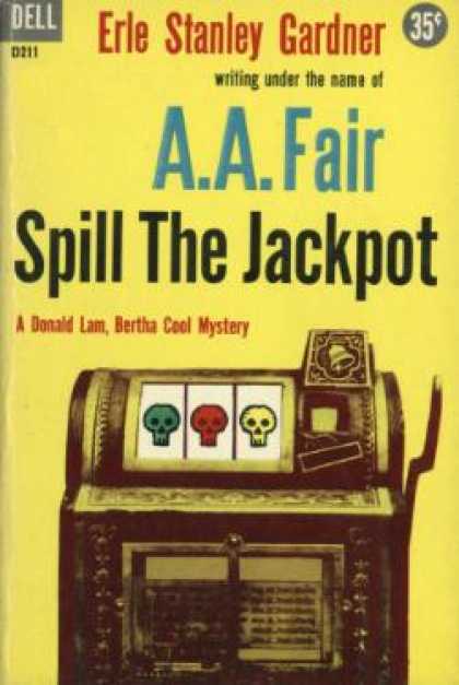 Dell Books - Spill the Jackpot
