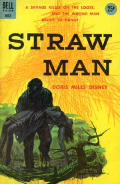 Dell Books - Straw Man