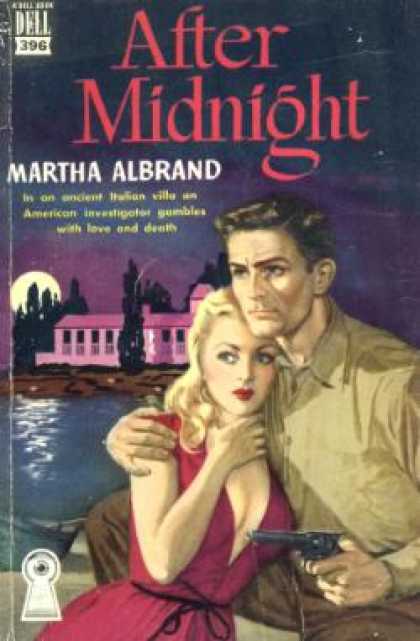 Dell Books - After Midnight - Martha Albrand