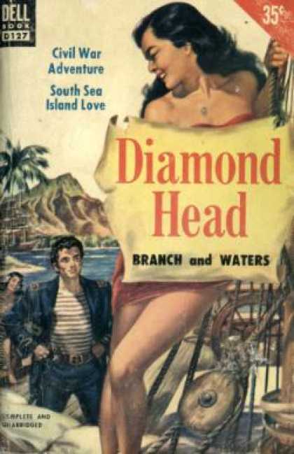 Dell Books - Diamond Head - Houston Branch