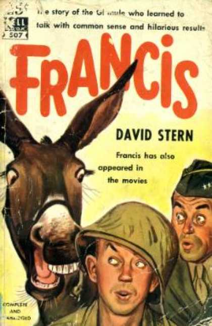 Dell Books - Francis - David Stern