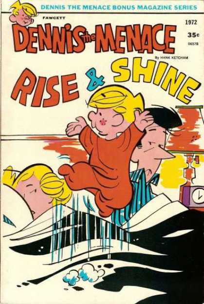 Dennis the Menace Bonus Magazine 101