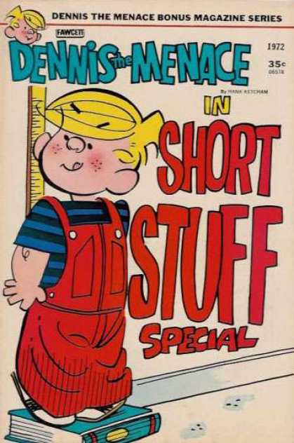 Dennis the Menace Bonus Magazine 103