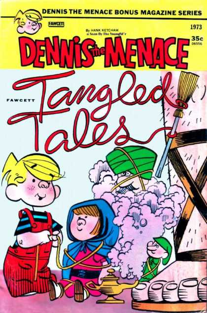 Dennis the Menace Bonus Magazine 113