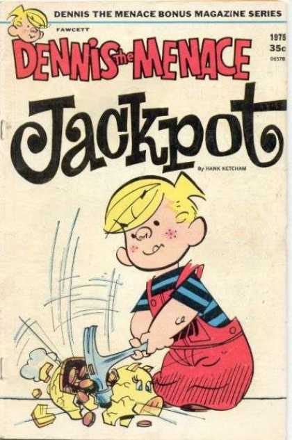 Dennis the Menace Bonus Magazine 139