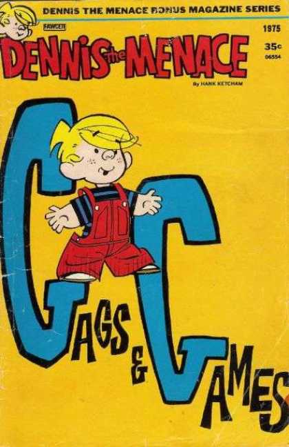 Dennis the Menace Bonus Magazine 141