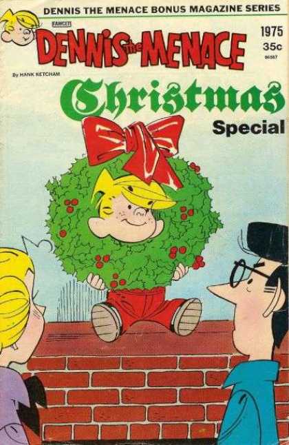 Dennis the Menace Bonus Magazine 146