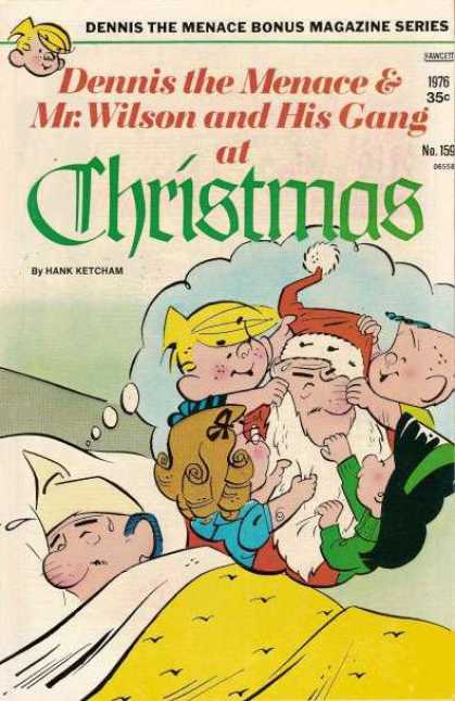 Dennis the Menace Bonus Magazine 159