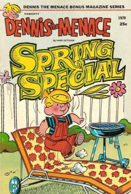 Dennis the Menace Bonus Magazine 78