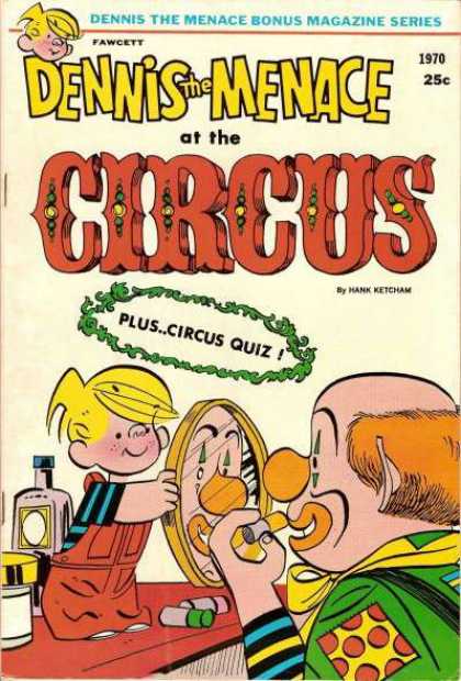 Dennis the Menace Bonus Magazine 84