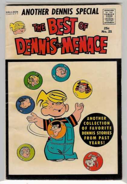 Dennis the Menace Giant 16
