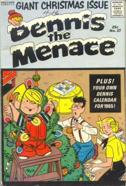 Dennis the Menace Giant 22