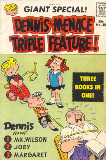Dennis the Menace Giant 23