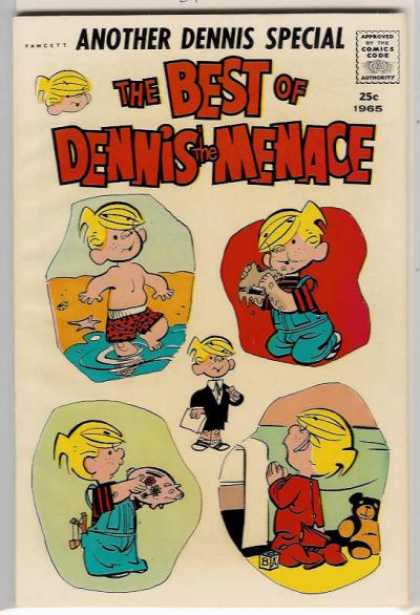 Dennis the Menace Giant 24