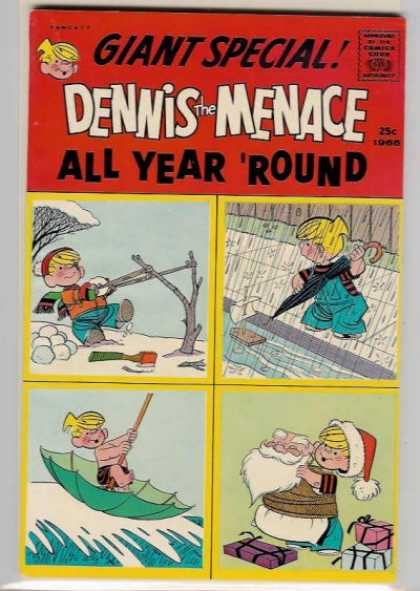 Dennis the Menace Giant 26