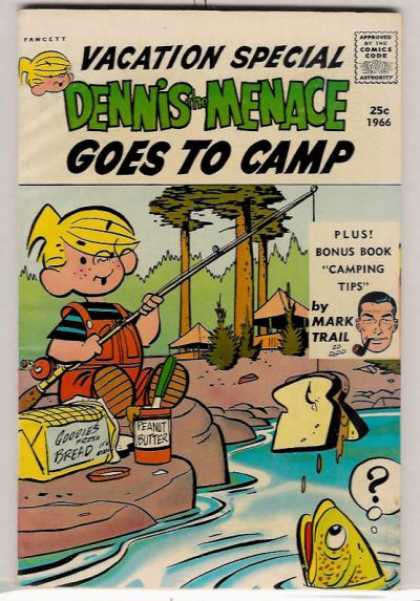 Dennis the Menace Giant 34