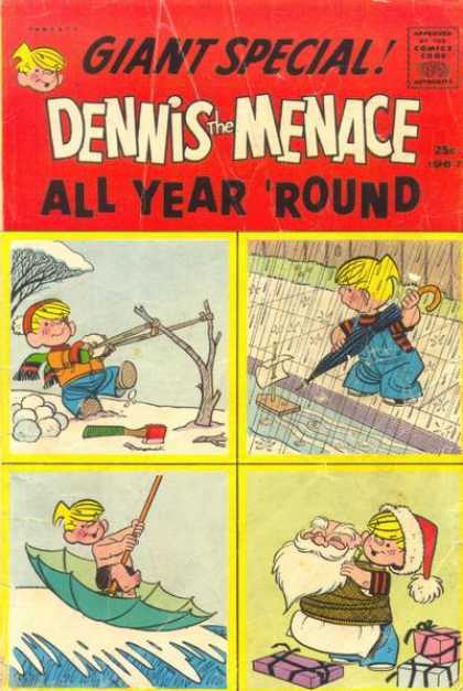 Dennis the Menace Giant 44