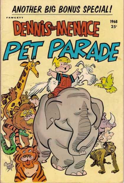 Dennis the Menace Giant 52