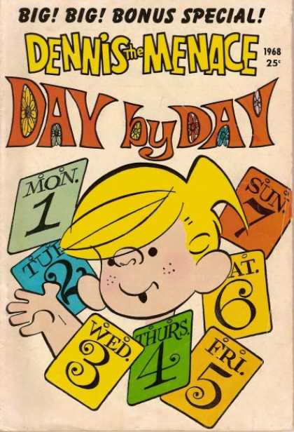 Dennis the Menace Giant 54