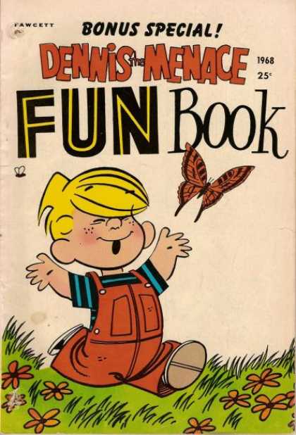 Dennis the Menace Giant 57