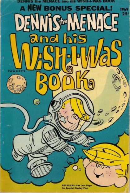 Dennis the Menace Giant 58