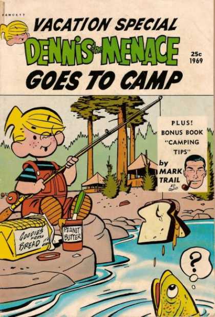 Dennis the Menace Giant 62