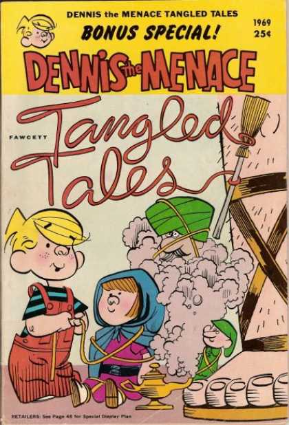 Dennis the Menace Giant 65