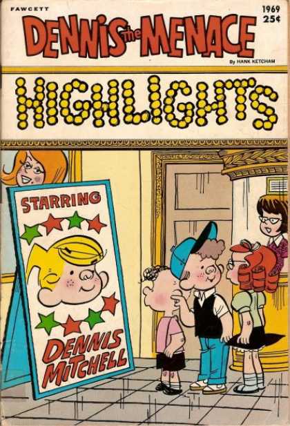Dennis the Menace Giant 66