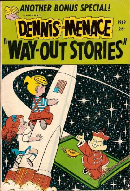 Dennis the Menace Giant 68