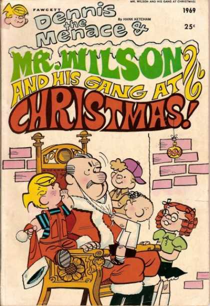 Dennis the Menace Giant 69