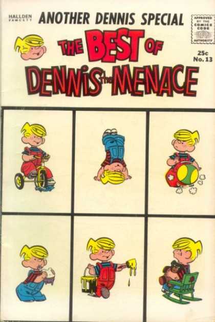 Dennis the Menace Giant 8