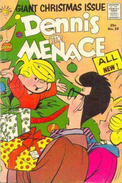 Dennis the Menace Special 10