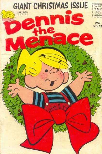 Dennis the Menace Special 11