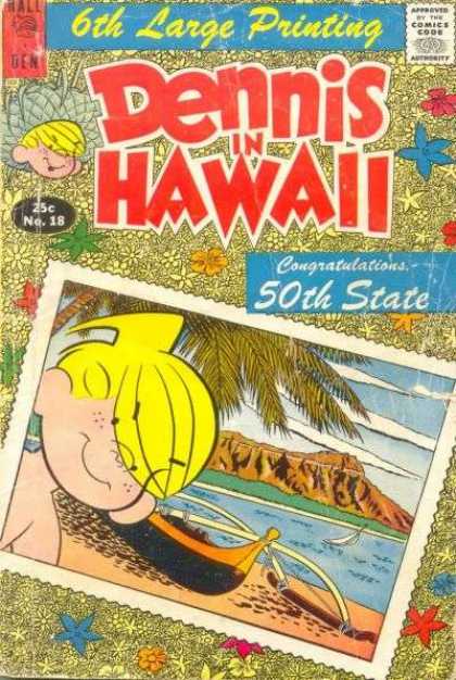 Dennis the Menace Special 18