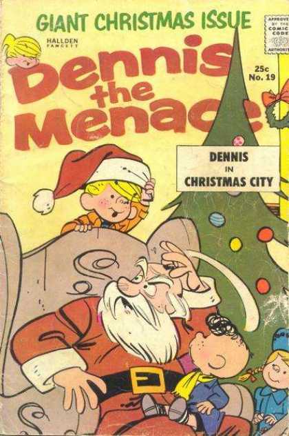 Dennis the Menace Special 19
