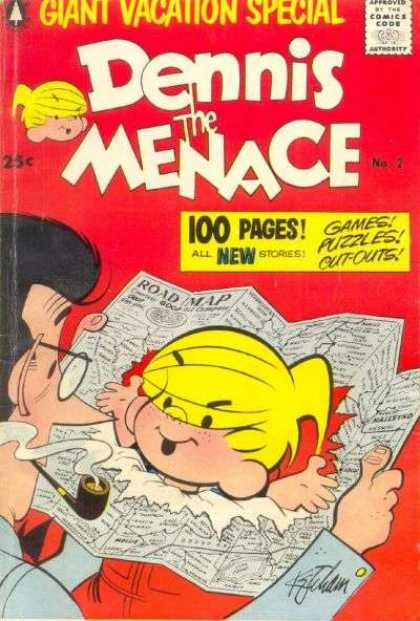 Dennis the Menace Special 2