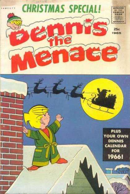 Dennis the Menace Special 35