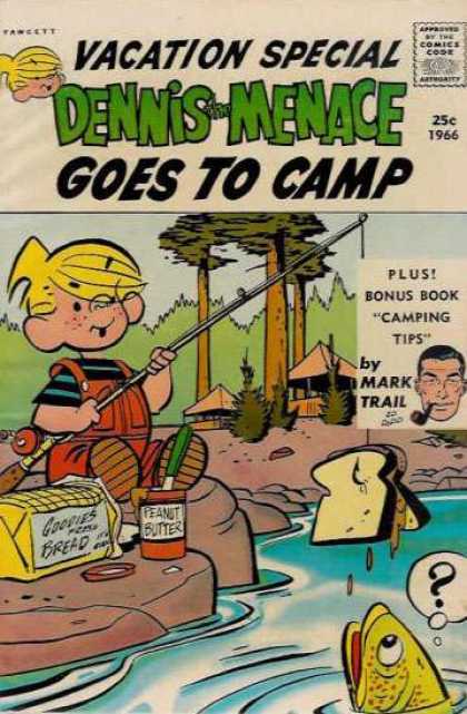 Dennis the Menace Special 39