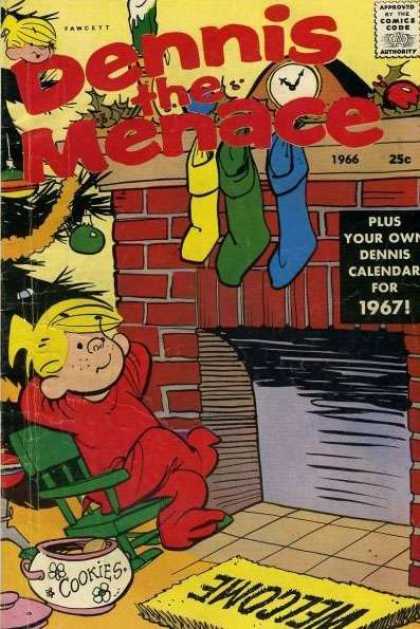 Dennis the Menace Special 43