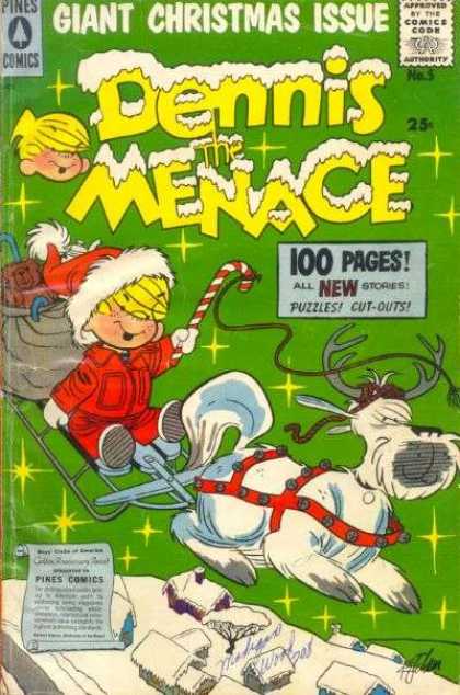 Dennis the Menace Special 5