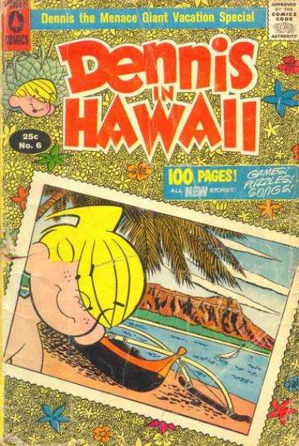 Dennis the Menace Special 6