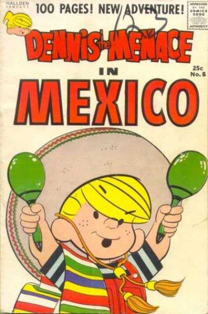 Dennis the Menace Special 8