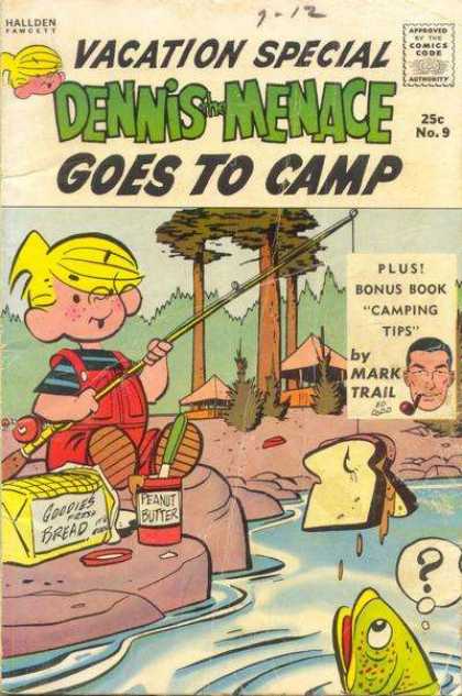 Dennis the Menace Special 9